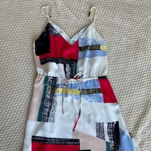 Aritzia Babaton dress